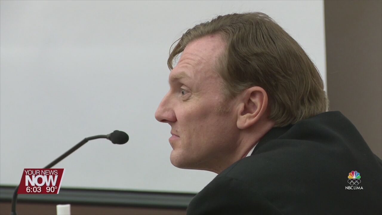 Trial begins for Lima man representing himself against charges of felonious assault and kidnapping